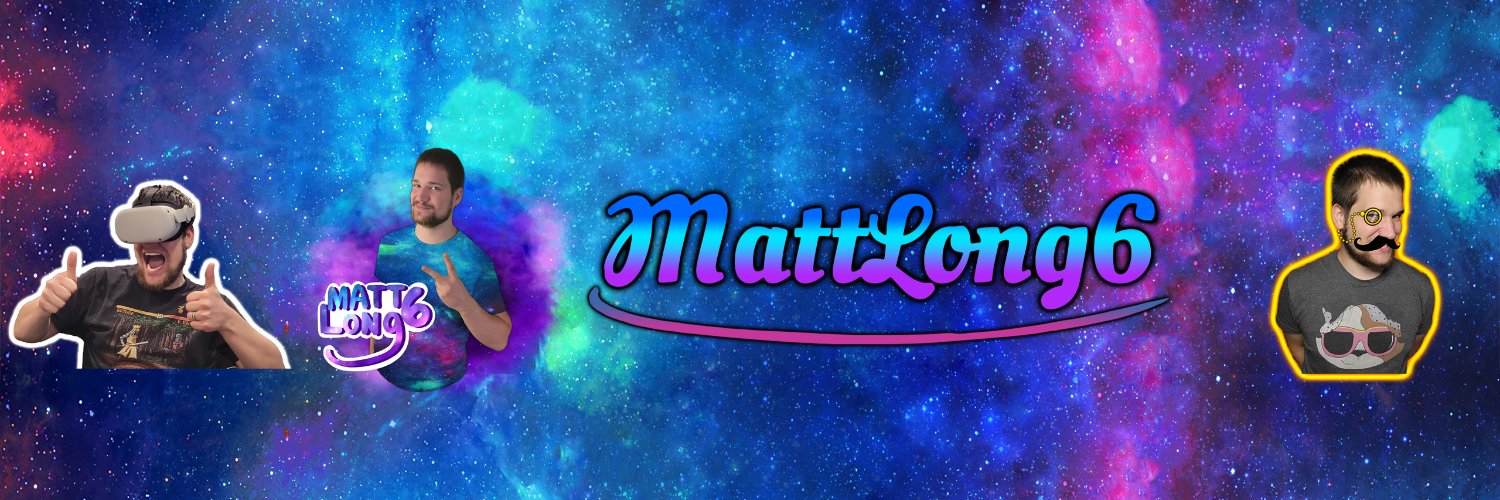 Matthew Longest 🛡️ banner