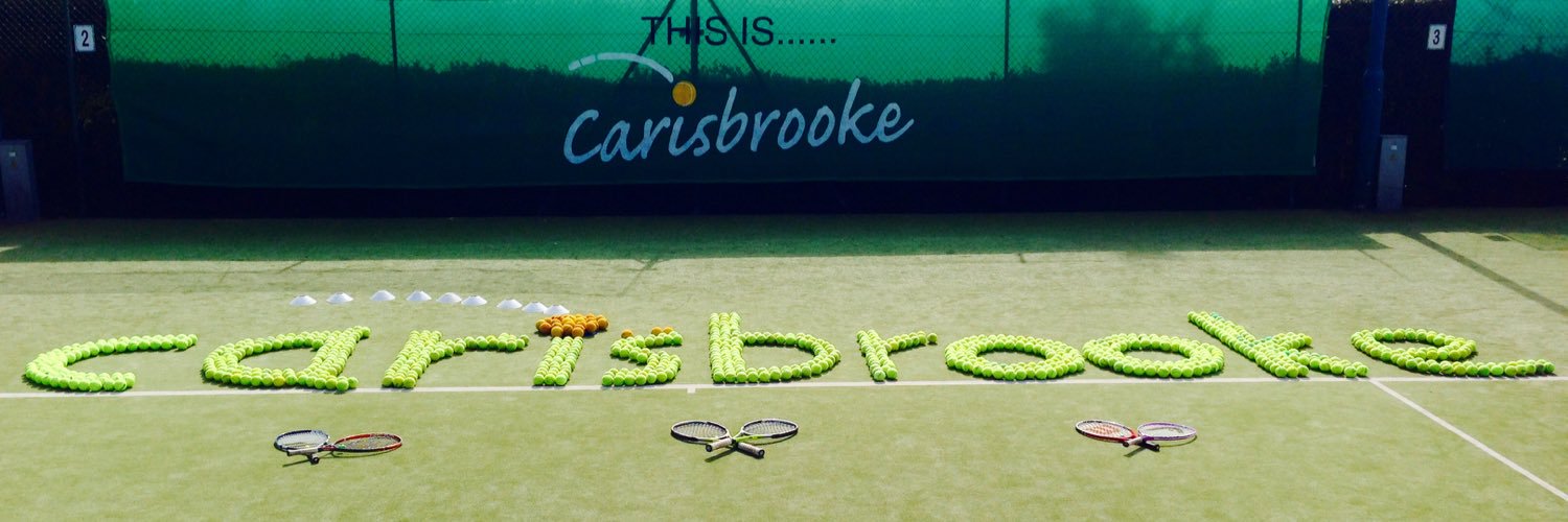 Carisbrooke LTC banner