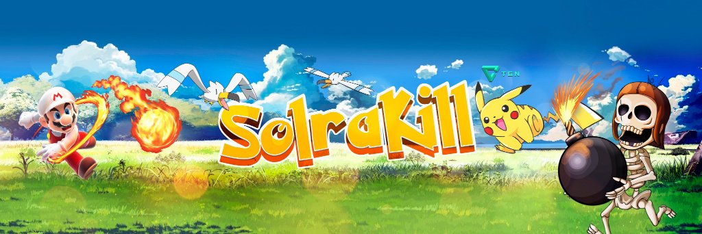 SolraKill's profile banner image
