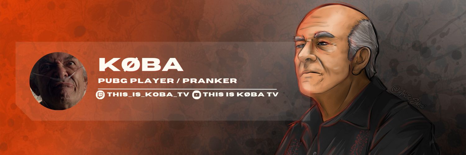 KalmetteG's profile banner image