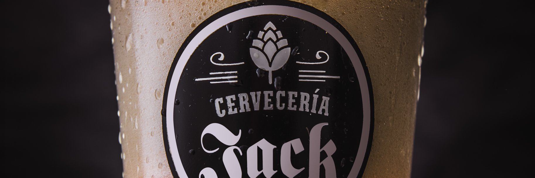 Cervecería Jack banner