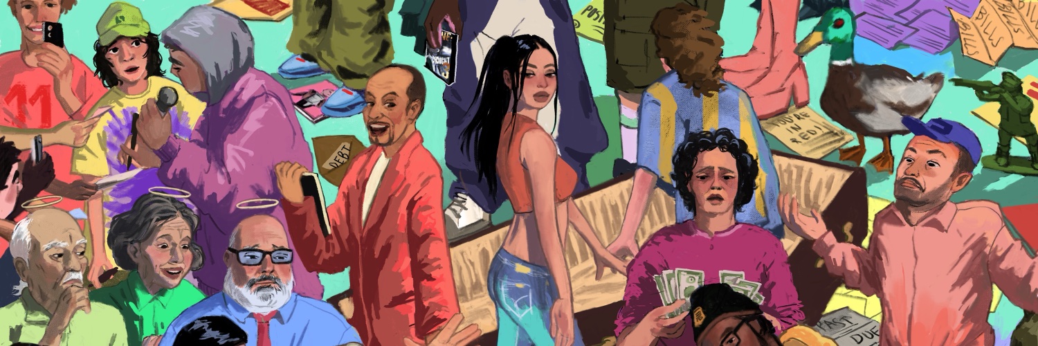Toke's banner