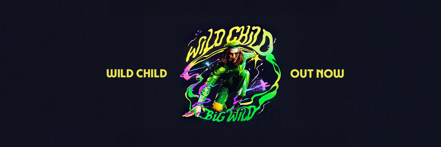 bigwildmusic's profile banner image