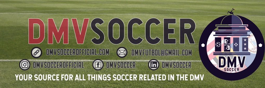 DMV Soccer banner