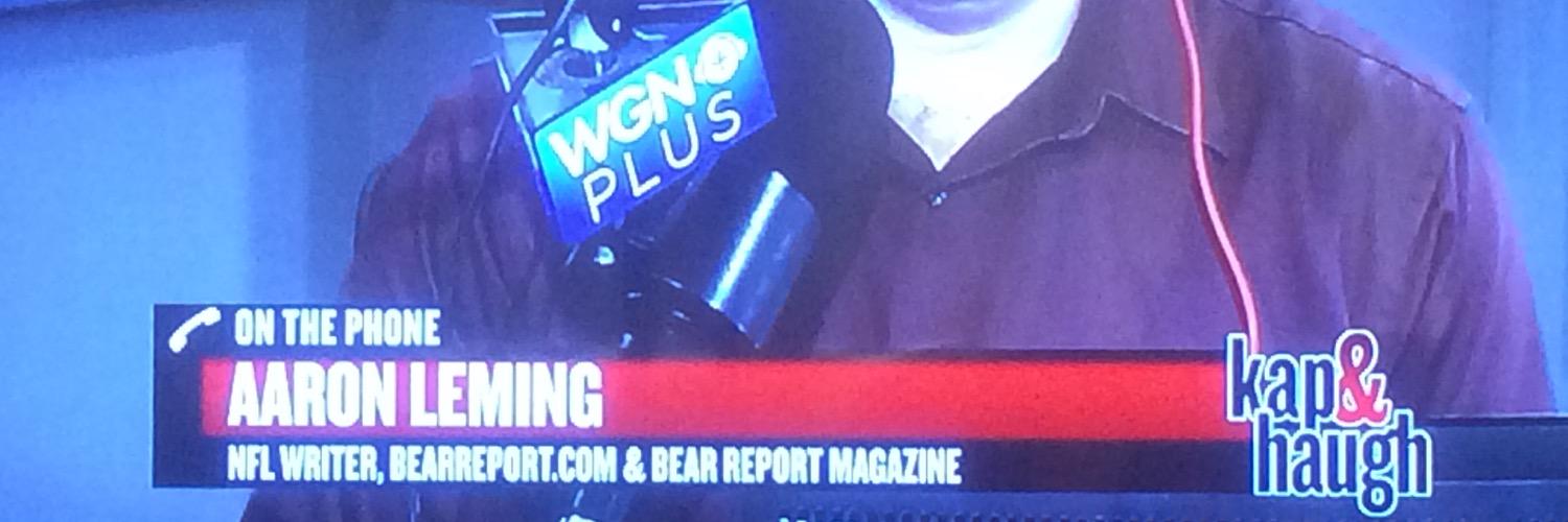 Aaron Leming's banner