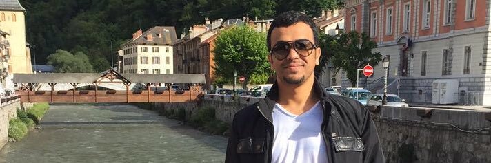 Ahmedalsamdani's profile banner image