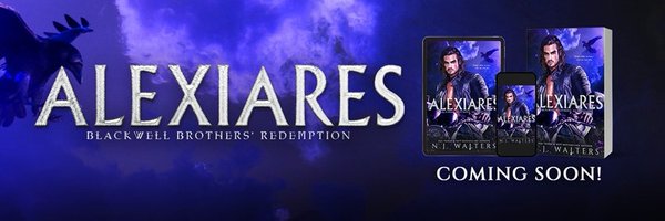 njwaltersauthor Profile Banner