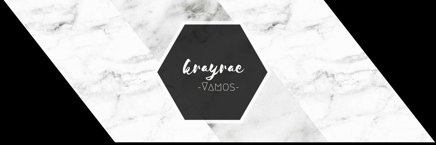 krayrae's profile banner image
