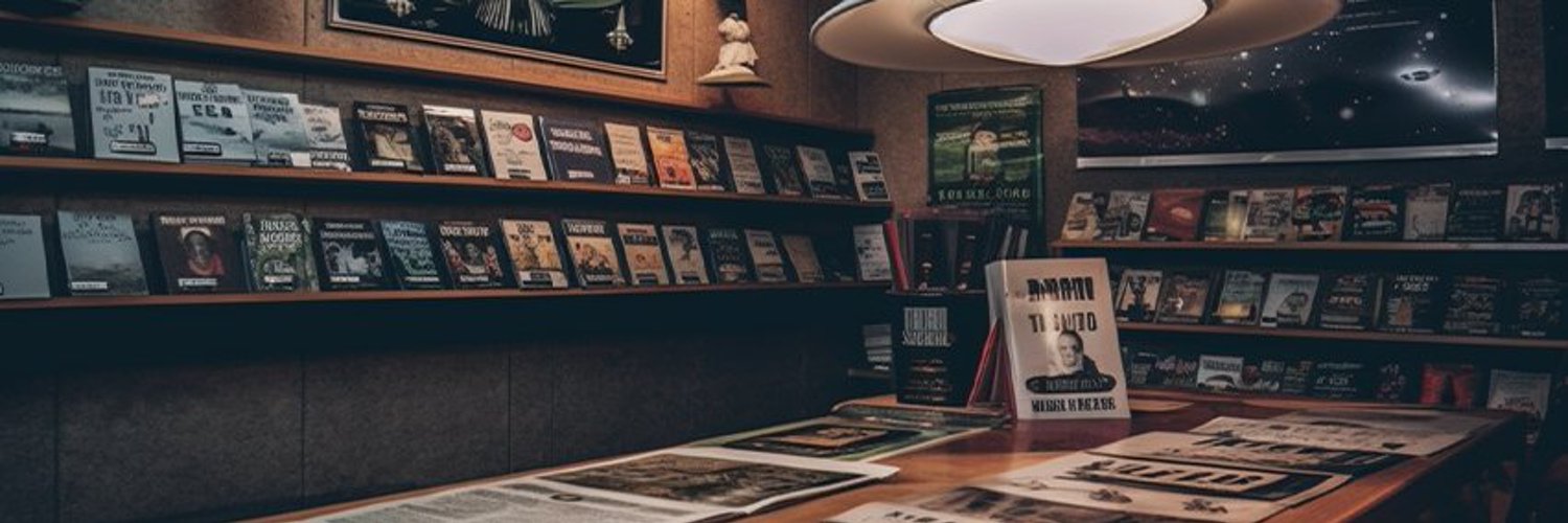 UFOCurrentsShow's profile banner image