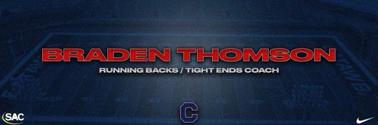 Braden Thomson banner