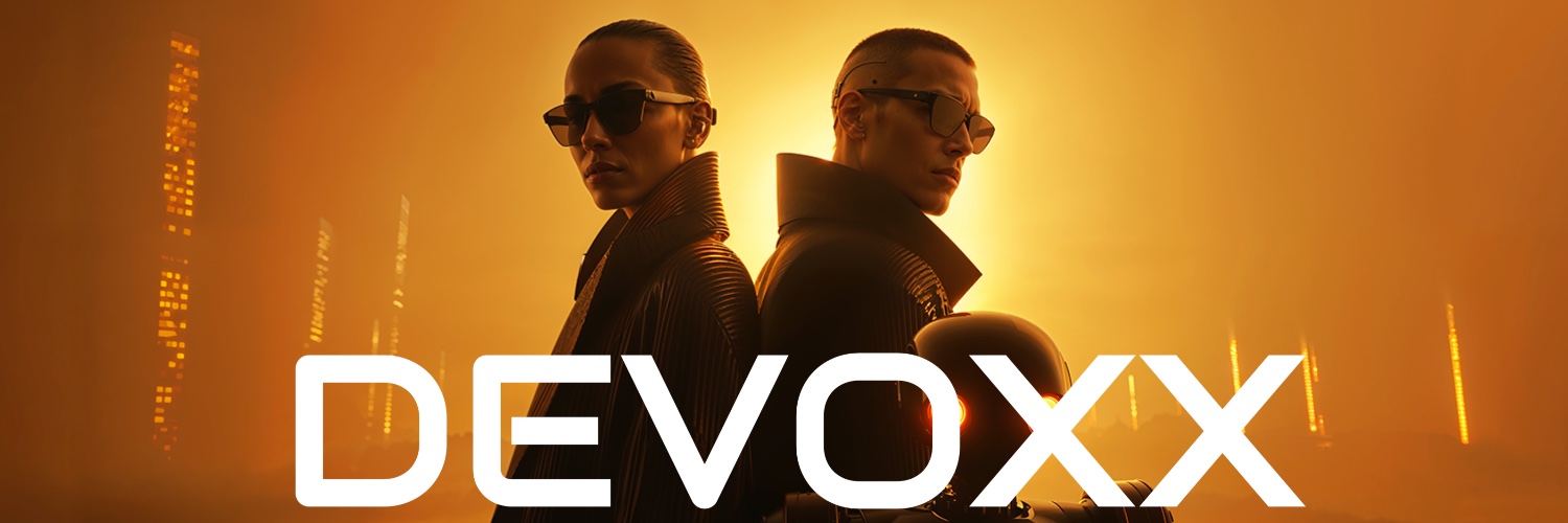 Devoxx's banner