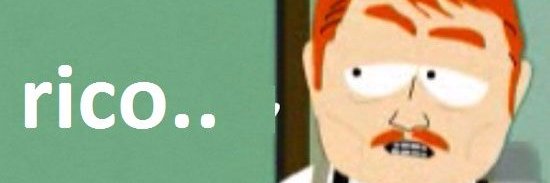 Ricky Blinder banner