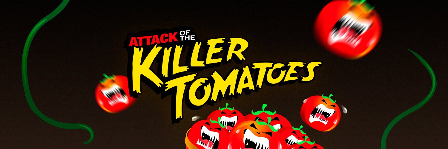 Attack of the Killer Tomatoes banner