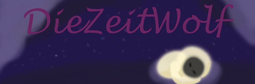 DieZeitWolf's profile banner image