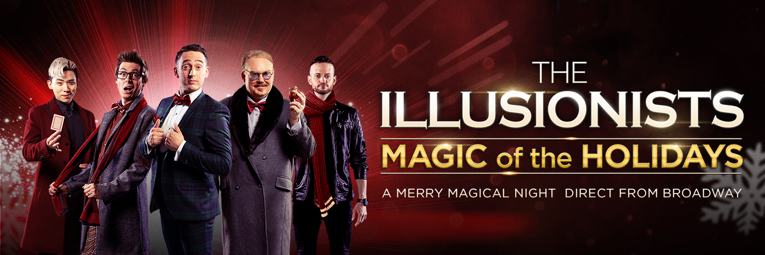 Illusionists7's profile banner image