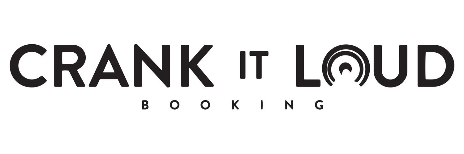 Crank It Loud banner