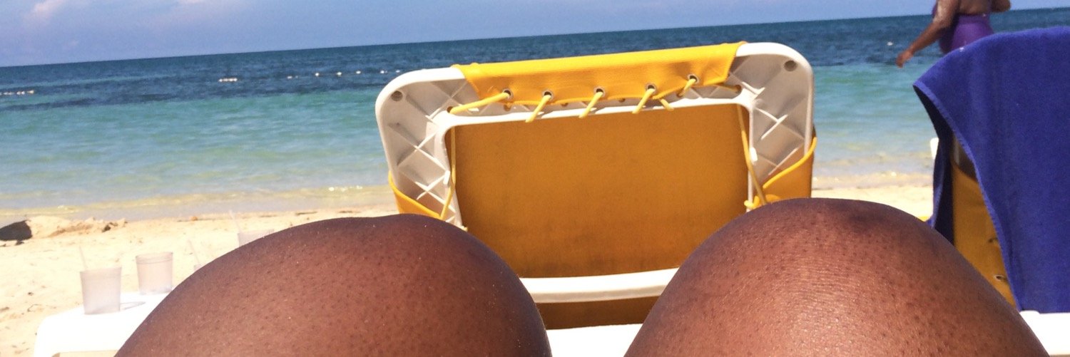 KeejDaGlamazon's profile banner image