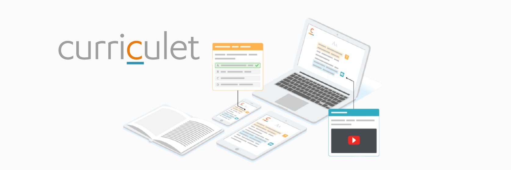 curriculet's profile banner image