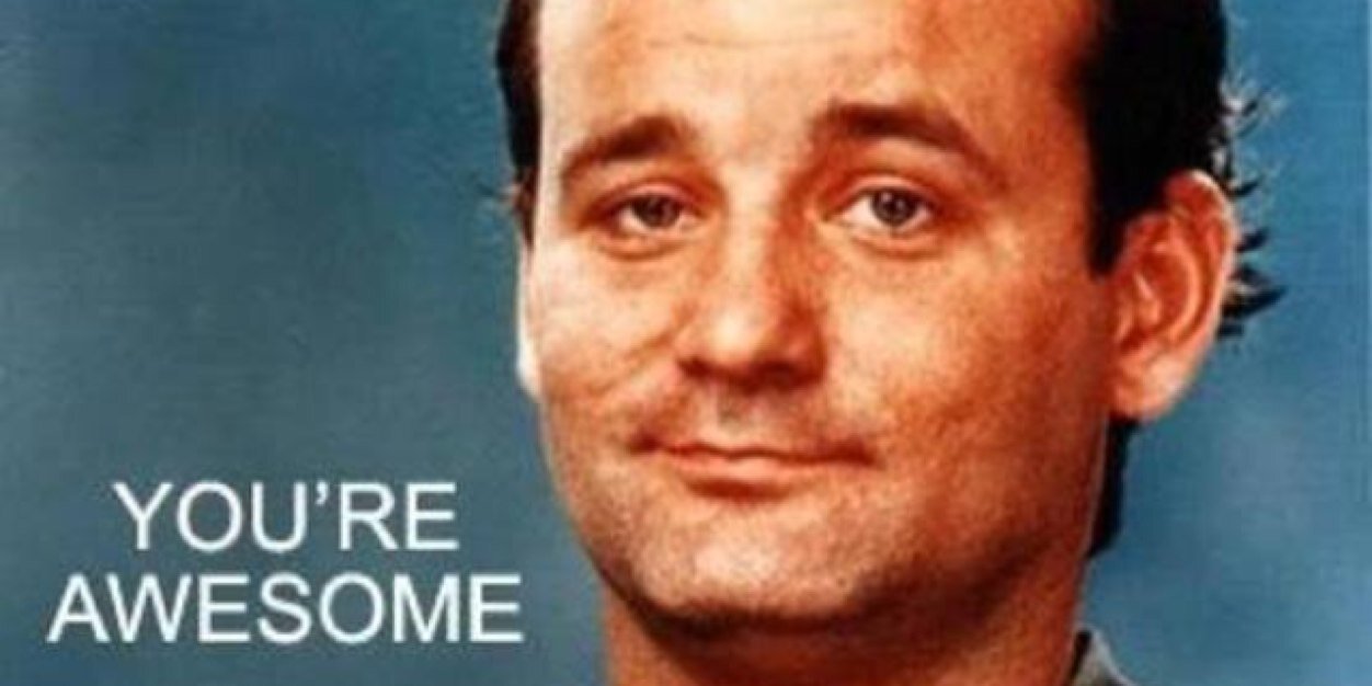 Friend to all banner