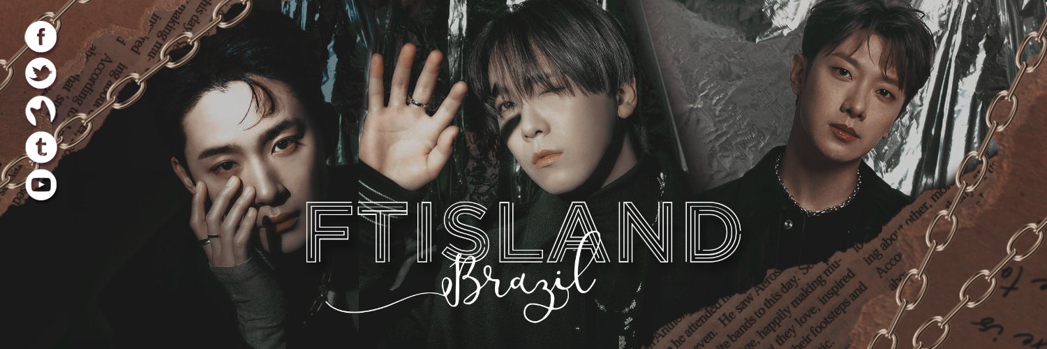 FTIslandBrazil's profile banner image