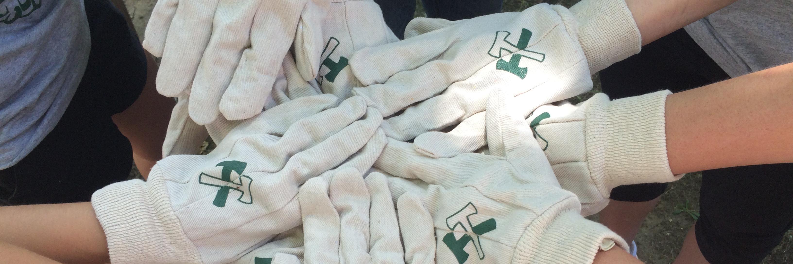 Stand Together banner