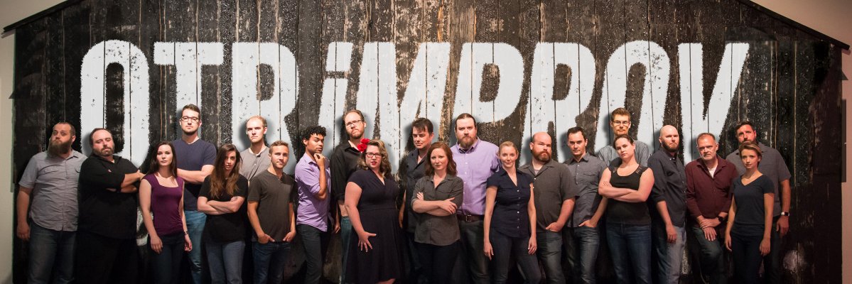 OTRimprov's profile banner image