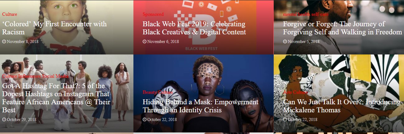 InCOLORMag's profile banner image