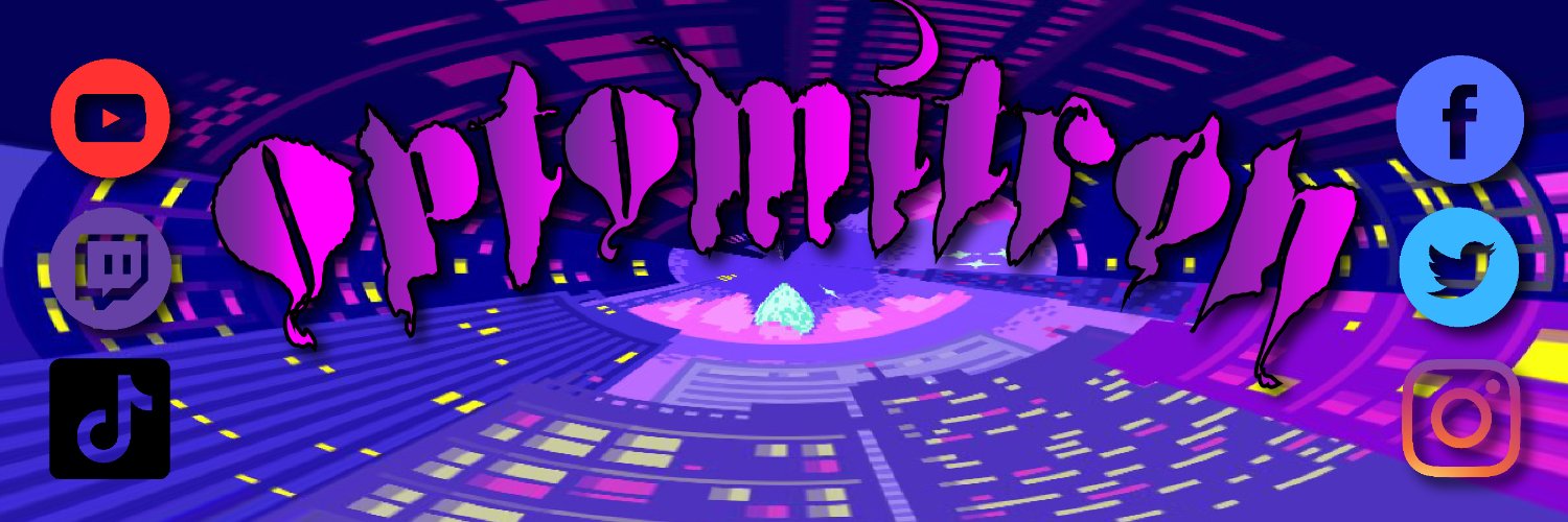 Optomitron banner