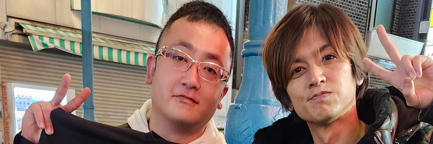 レフェリー・YASU banner