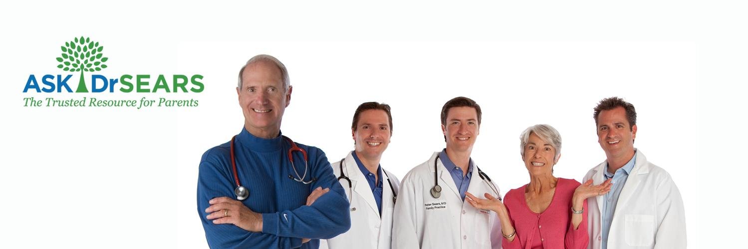 Ask Doctor Sears banner