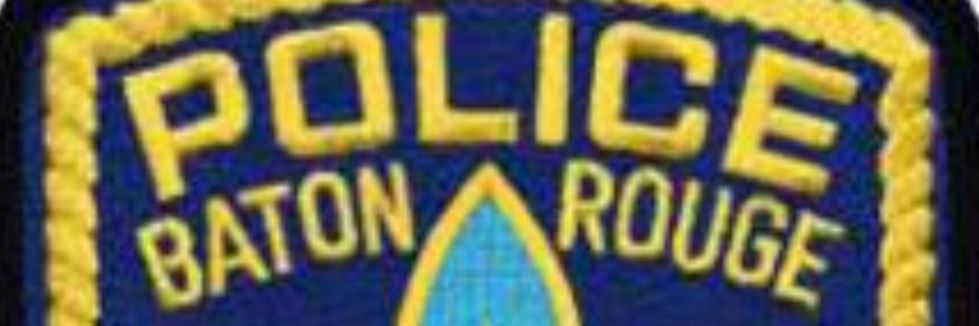 Baton Rouge Police banner