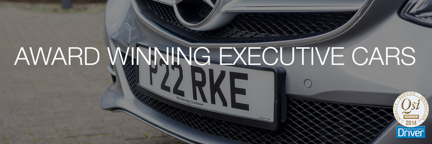 PARK EXECUTIVE banner