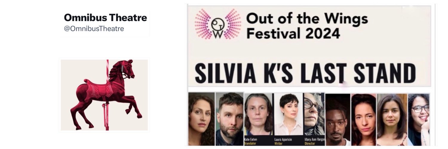 Laura Aparicio banner