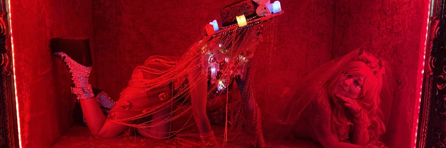 LadyKrave's profile banner image
