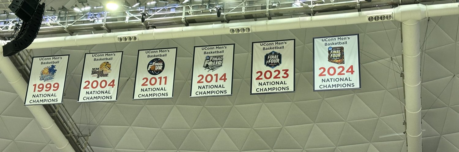 UConn Eric 🏆 🏆 🏆 🏆 🏆 🏆's banner