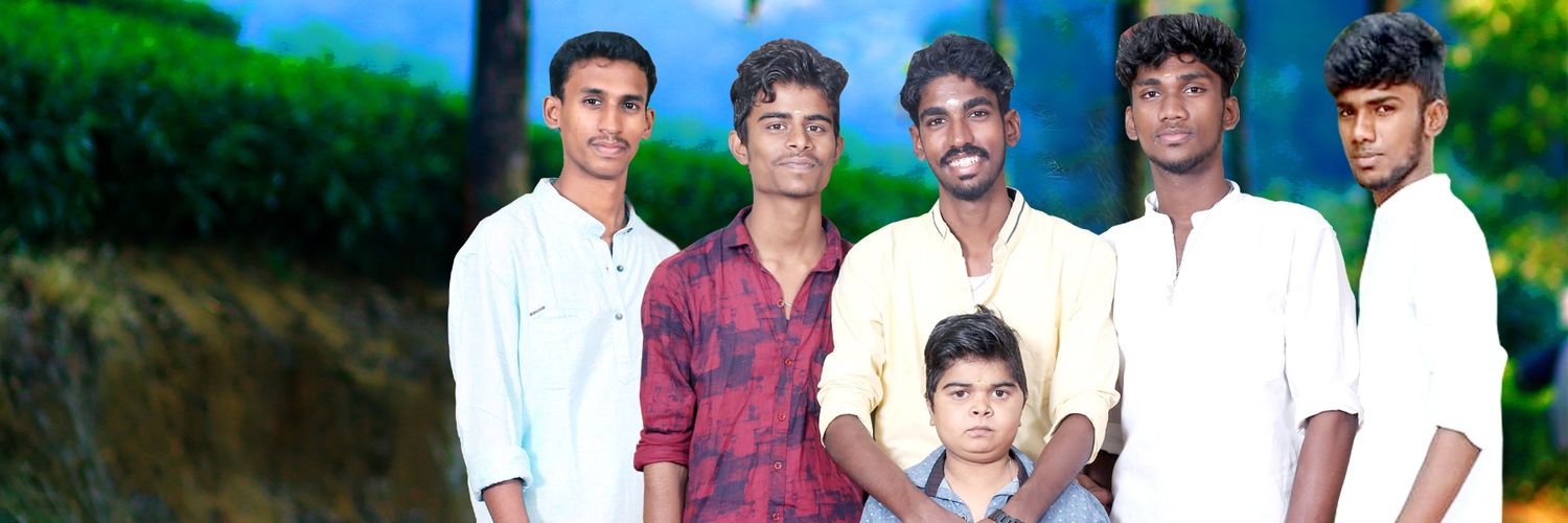 dglsanthosh's profile banner image