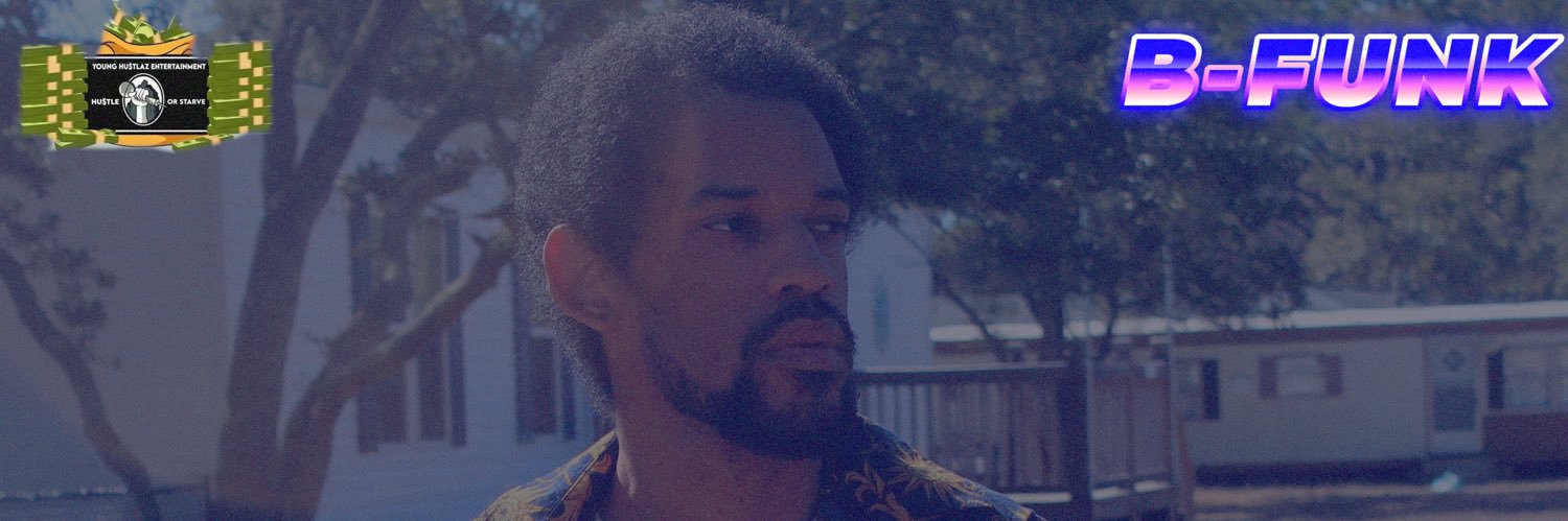 B-Funk Productions banner