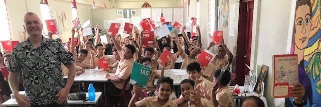 ReadingWarrior banner