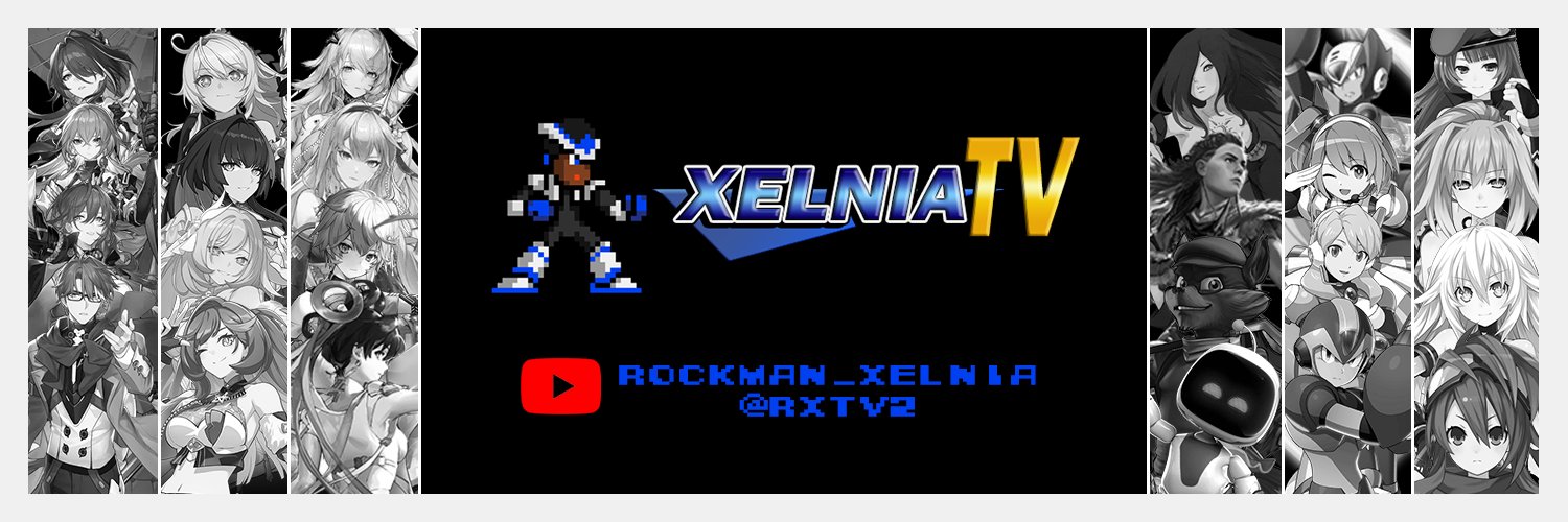 Rockman Xelnia's banner