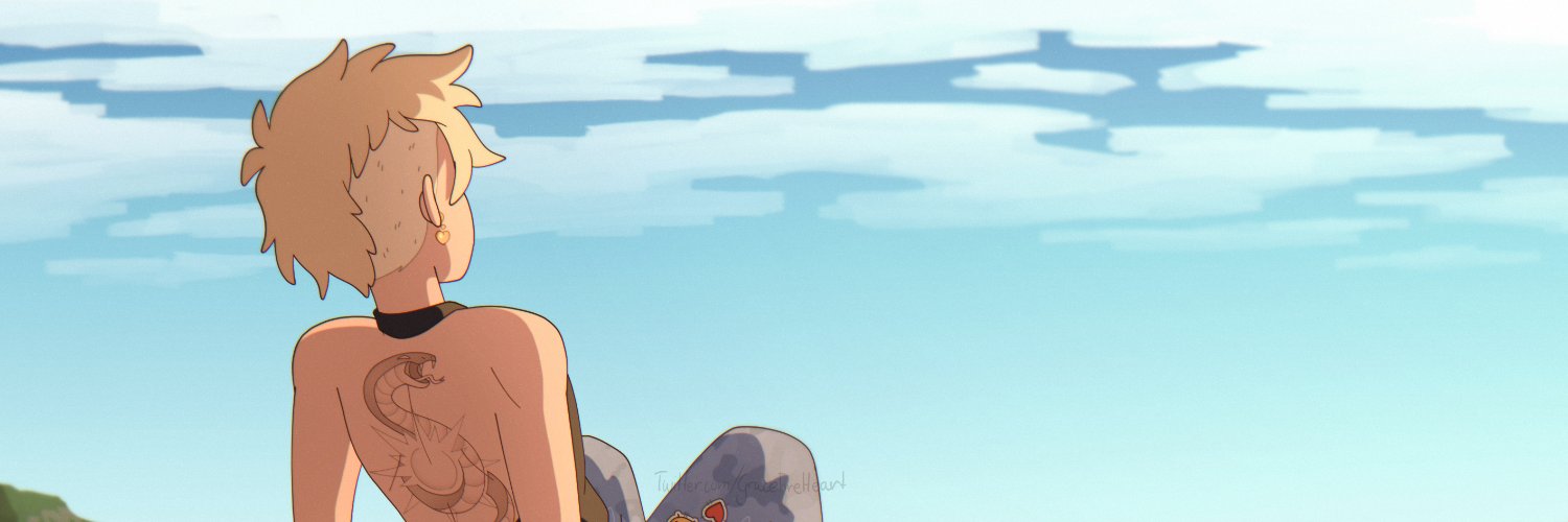 GraceFireHeart🍉 banner