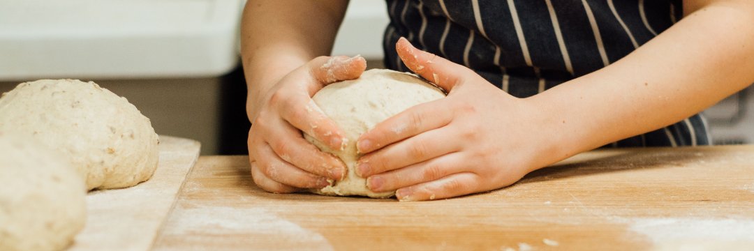 Leeds Bread Co-op banner