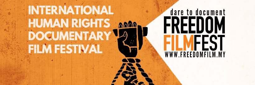 freedomfilmfest's profile banner image