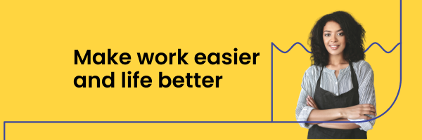 Humanforce - Work easier. Live better. banner