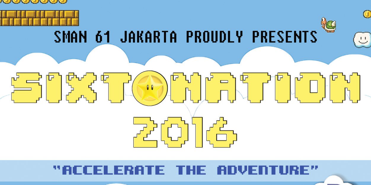 sixtonation2016's profile banner image