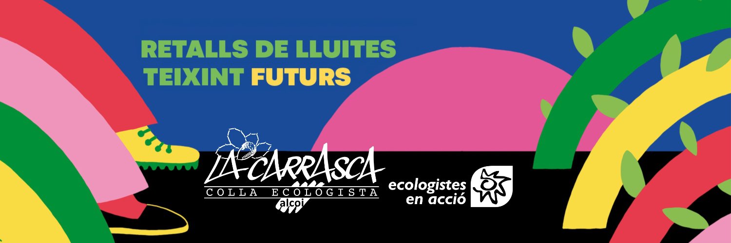 Colla Ecologista La Carrasca-Ecologistes en Acció banner