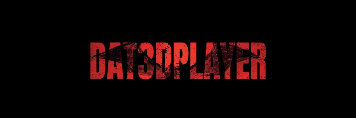 Dat3dplayer's profile banner image