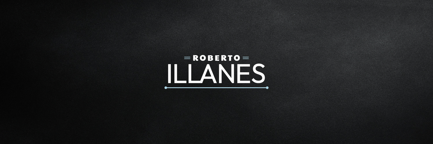 robertoillanes's profile banner image