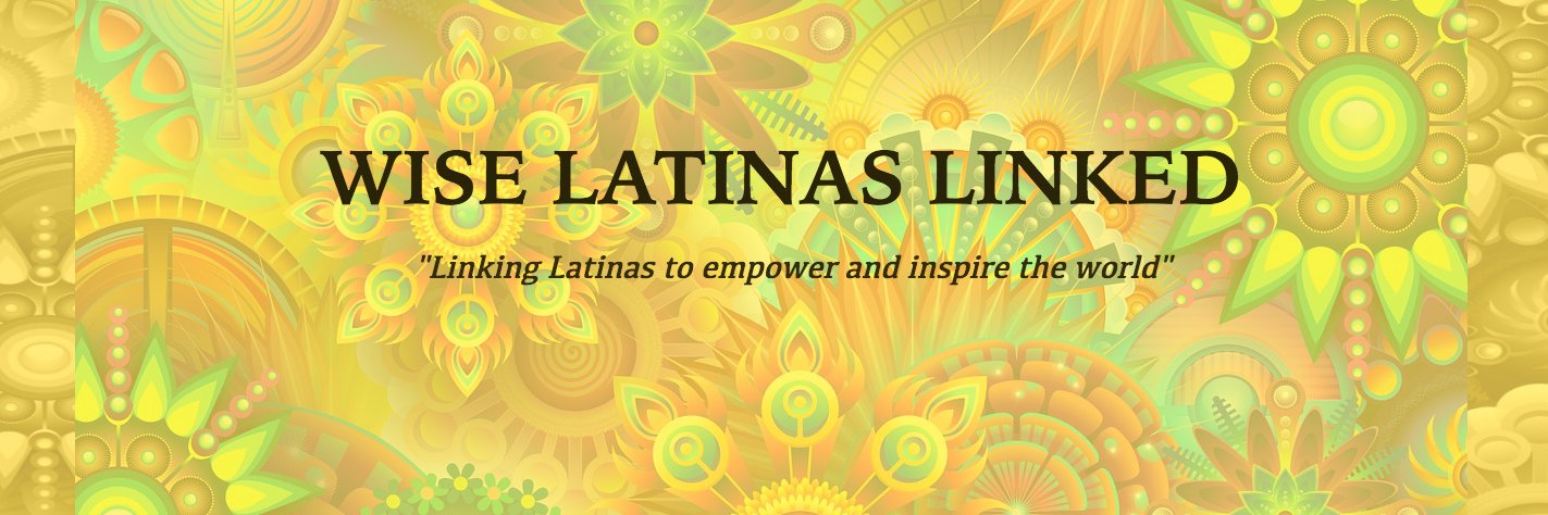 Wise Latinas Linked banner