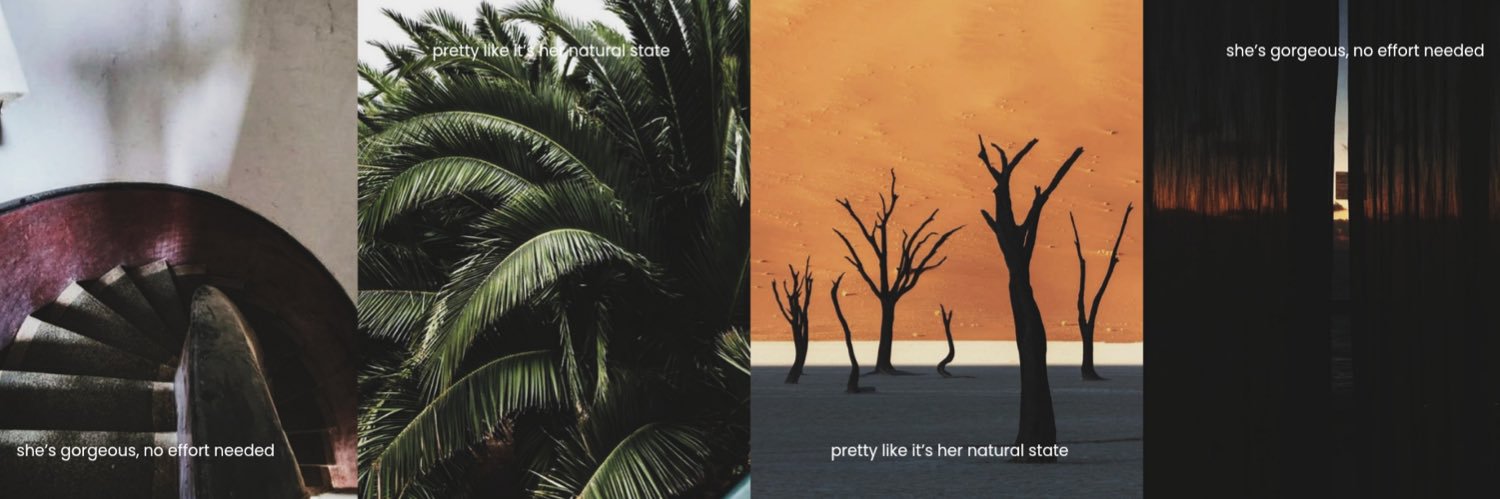 ✺ banner