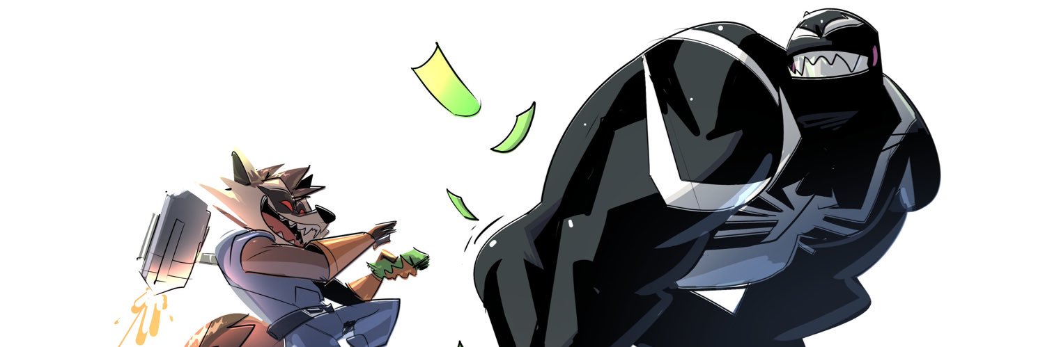 🦊🍉 banner